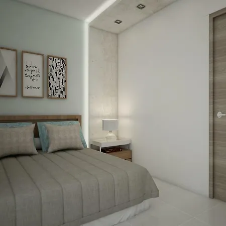 דירה Incitybnb - Mare Terrace Suites סלוניקי