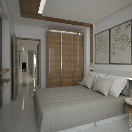 Incitybnb - Mare Terrace Suites Thessaloniki