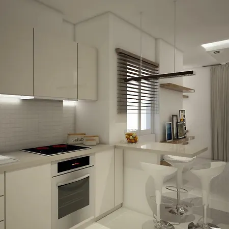 Incitybnb - Mare Terrace Suites